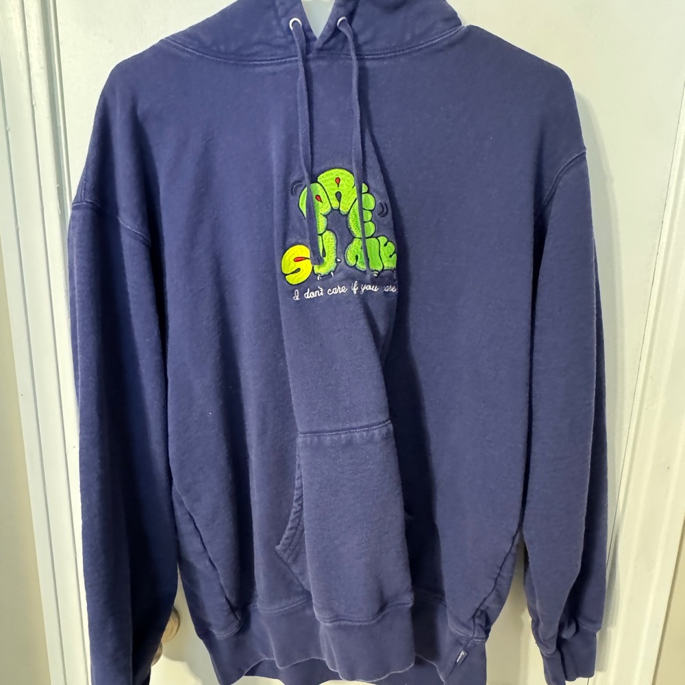 Authentic Supreme sweatshirt